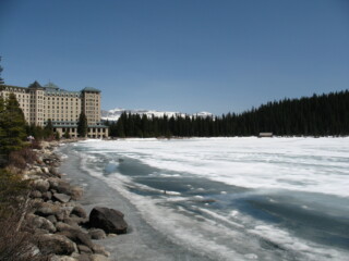 Fairmont Chateau Lake Louise