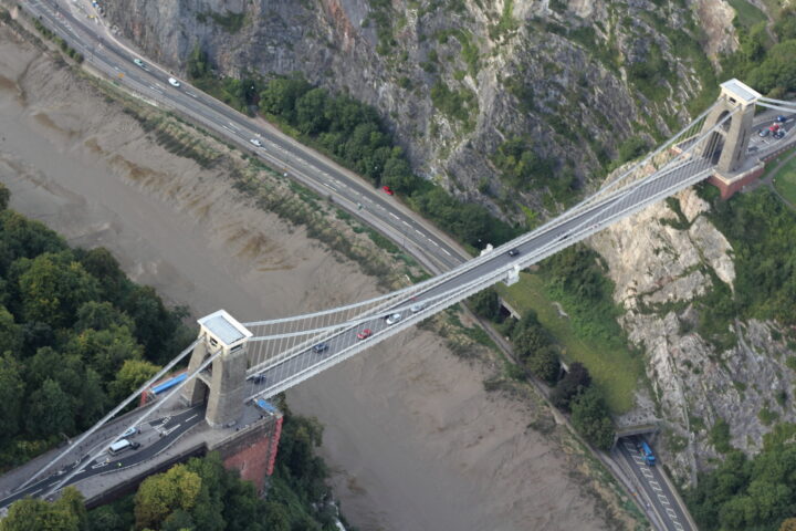 Clifton Suspension Bridge