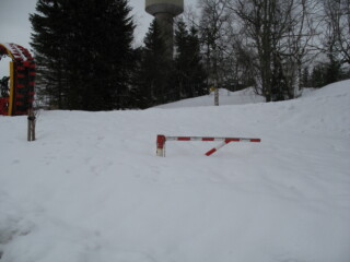 Deep Snow