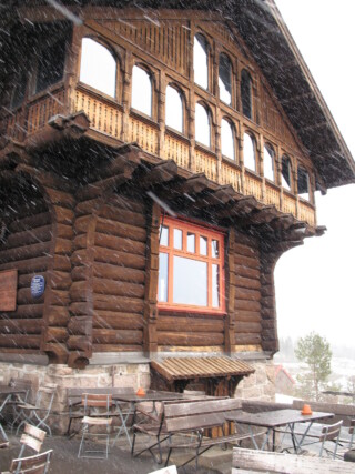 Frognerseteren Restaurant