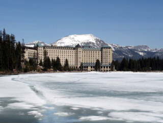 Fairmont Chateau Lake Louise