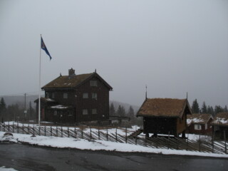 Frognerseteren