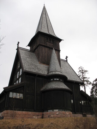 Holmenkollen Chapel