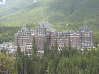 Fairmont Banff Springs