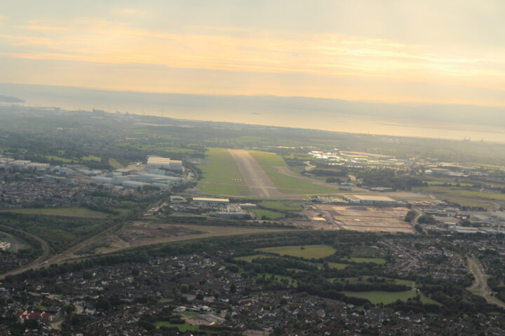 Filton airport