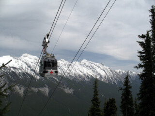 Banff Gondola