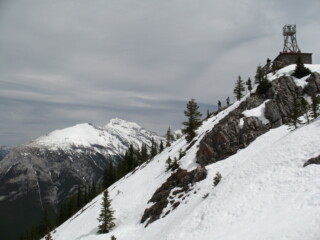 Samson's Peak