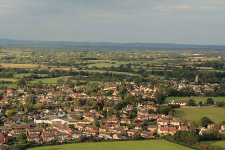 A village to avoid