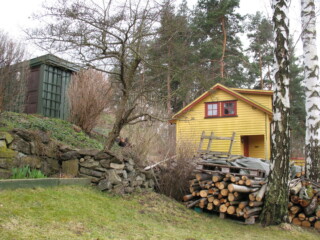 Wooden Houses
