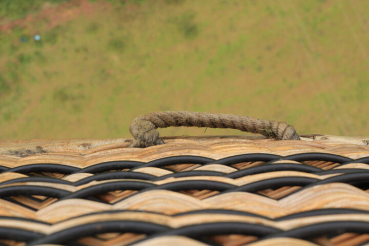 Over the edge