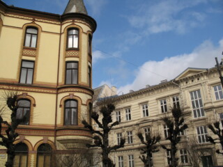 Oslo Architecture