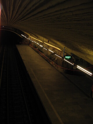 Romsås Station