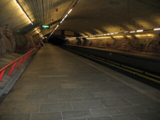 Romsås Station