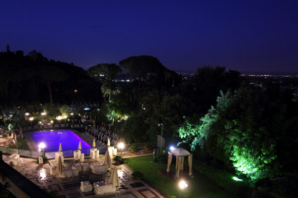 Waldorf Astoria Rome Cavalieri