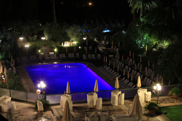 Waldorf Astoria Rome Cavalieri