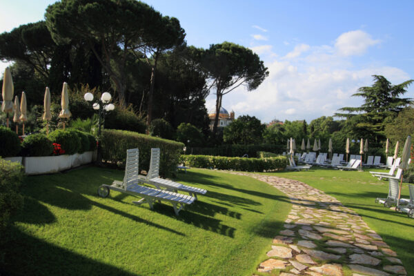 Waldorf Astoria Rome Cavalieri