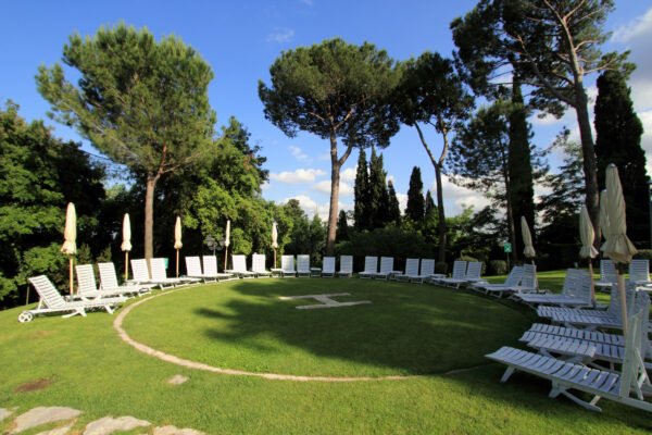 Waldorf Astoria Rome Cavalieri