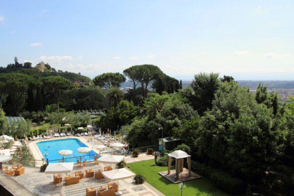 Waldorf Astoria Rome Cavalieri