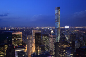 Top of the Rock
