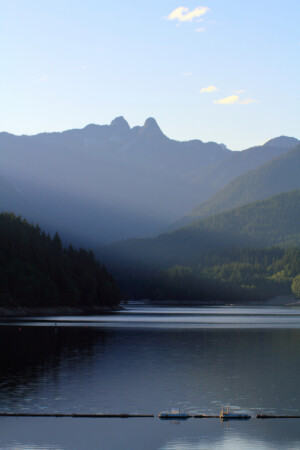 Capilano Watershed