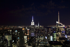 Top of the Rock