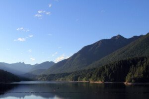 Capilano Watershed