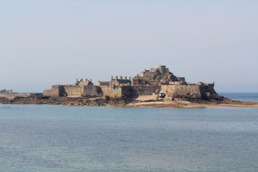 Elizabeth Castle