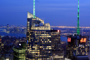 Top of the Rock