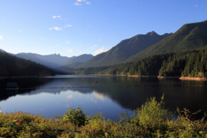 Capilano Watershed