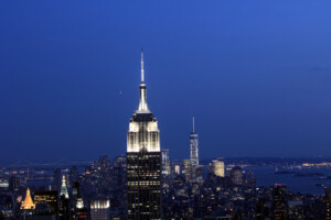 Top of the Rock