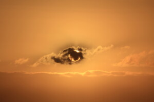 Cloud cover