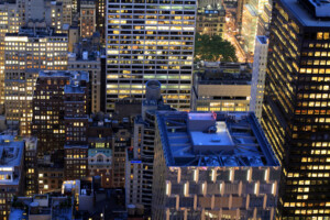 Top of the Rock