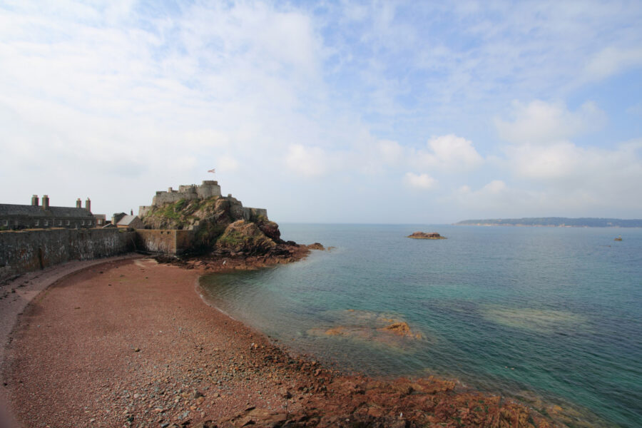 Elizabeth Castle
