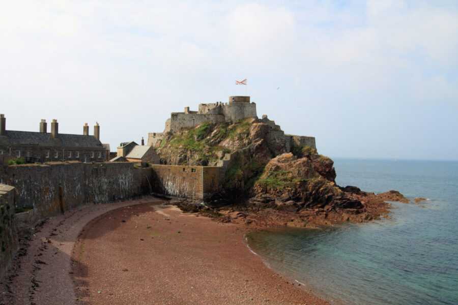 Elizabeth Castle