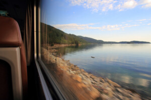 Amtrak Cascades
