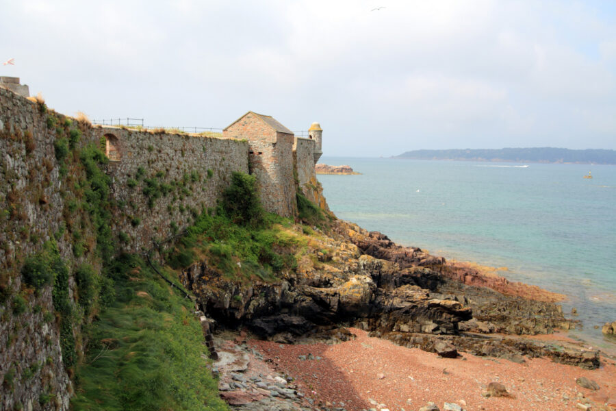 Elizabeth Castle