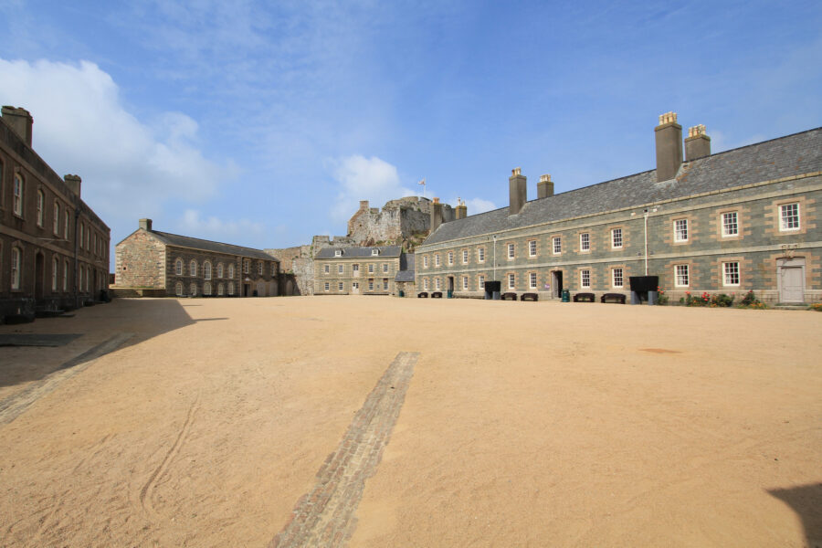 Parade Ground