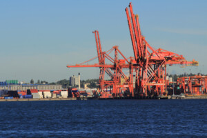 Port of Vancouver