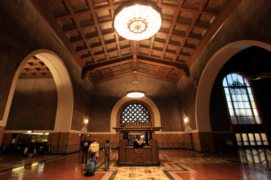 Union Station, Los Angeles