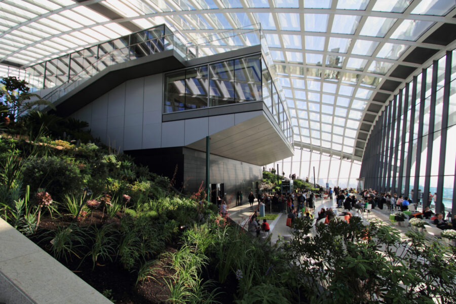 SkyGarden London