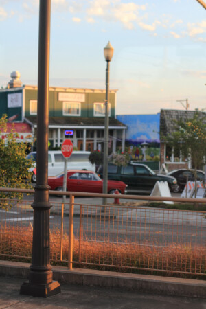 Amtrak Cascades