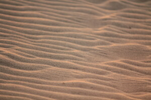 Sand waves