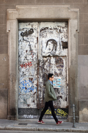 Passer-by