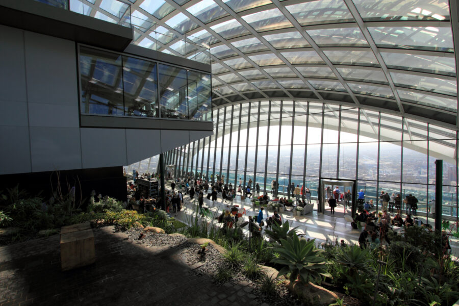 SkyGarden London