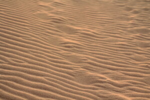 Sand waves