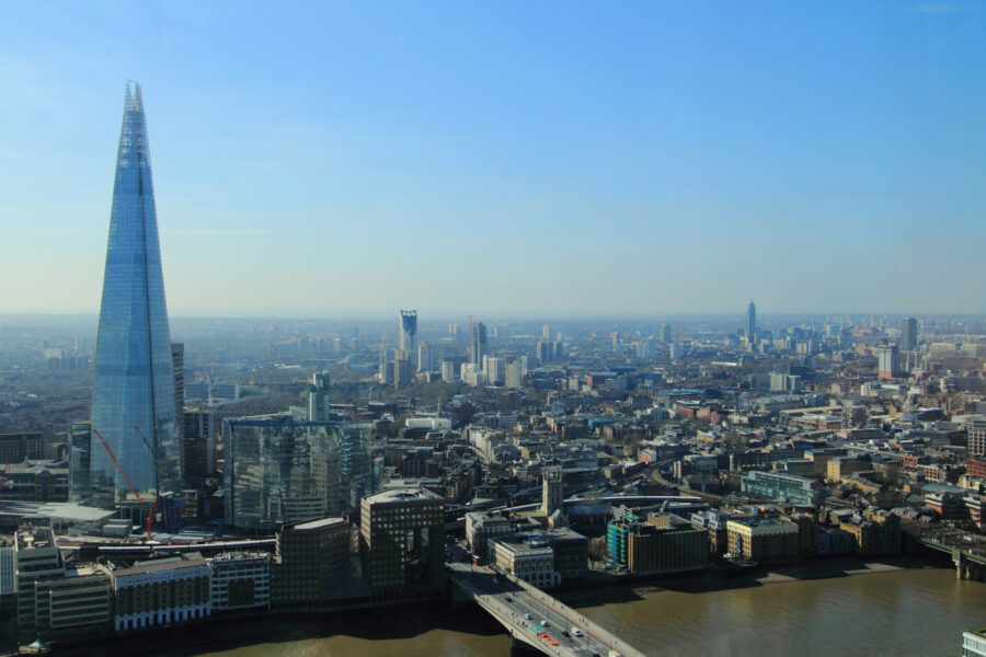 London Skyline