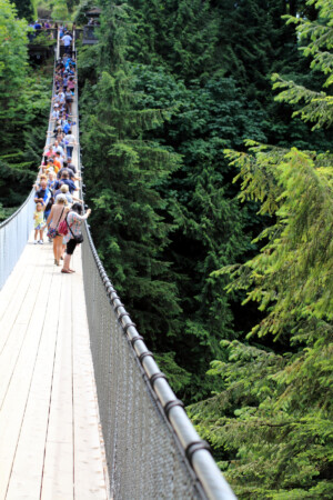 Capilano Suspension Bridge