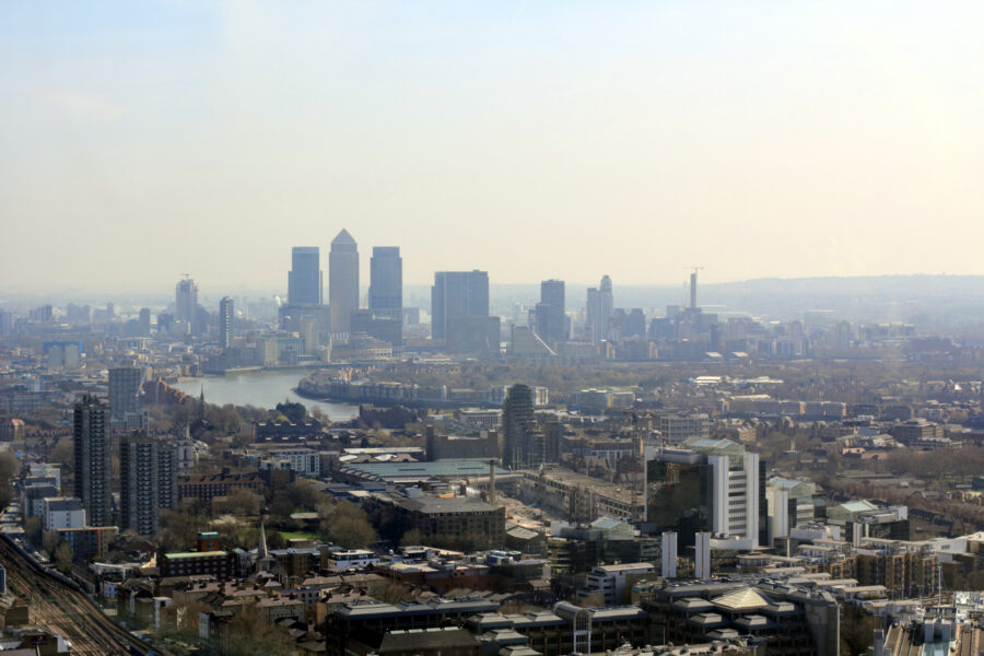 London Skyline