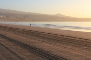 Early morning Maspalomas