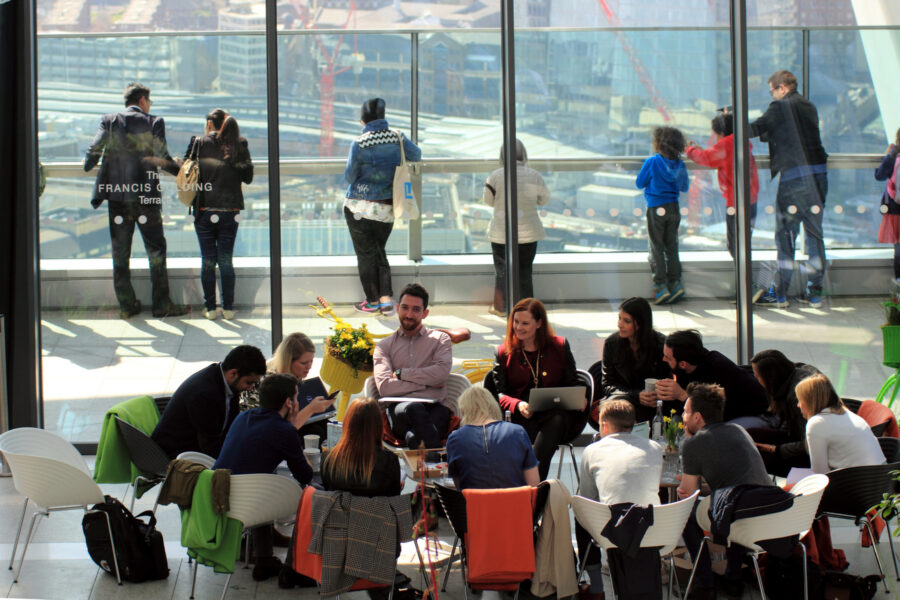 SkyGarden London